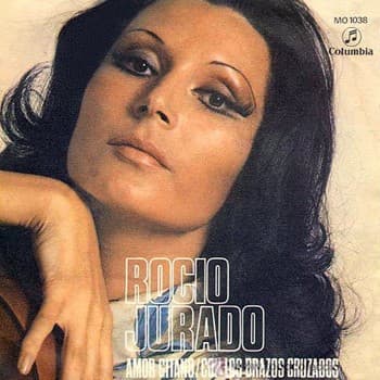 Amor gitano / Con los brazos cruzados cover