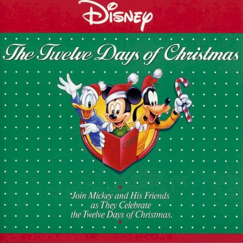 The Twelve Days of Christmas cover