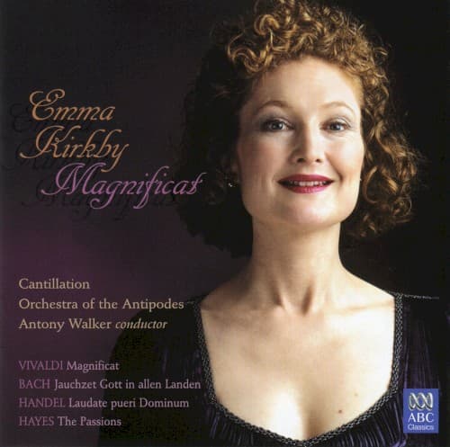 Magnificat cover