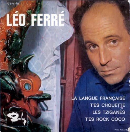 La Langue française cover
