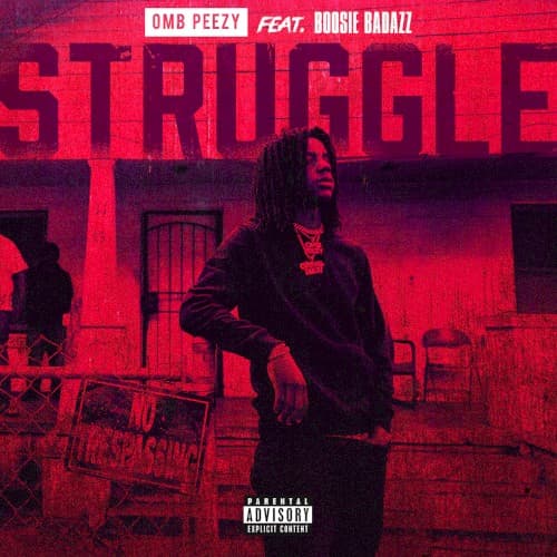 Struggle cover
