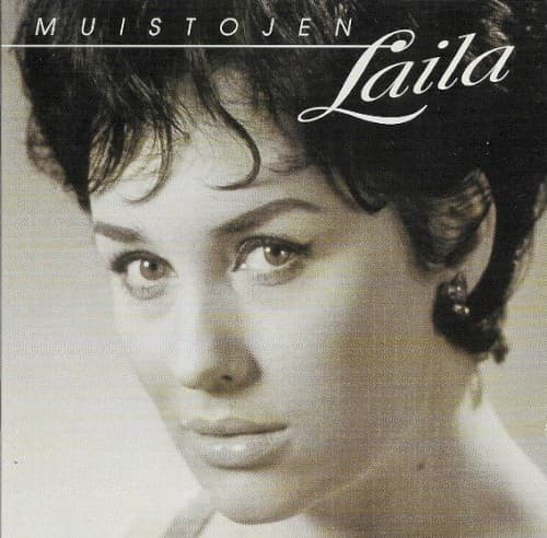 Muistojen Laila: Laila Kinnusen levytyksiä 1957-1968 cover