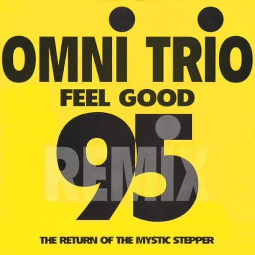 Feel Good '95 the Return of the Mystic Stepper cover