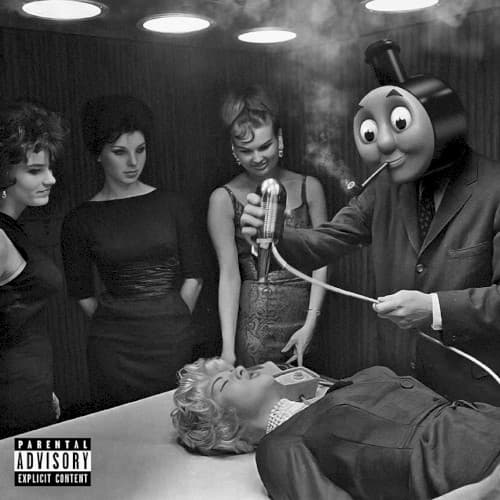 Dump Gawd: Triz Nate cover