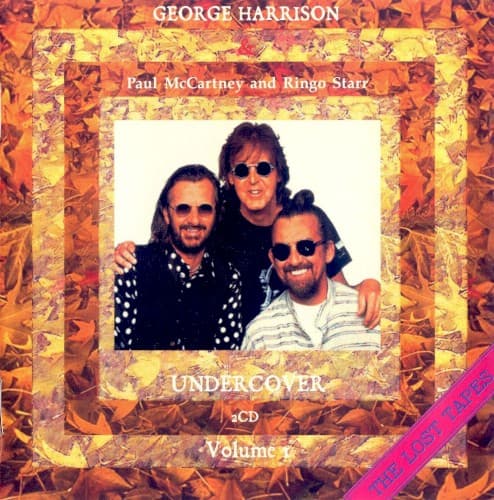Undercover Volume 1 (The Lost Tapes) cover