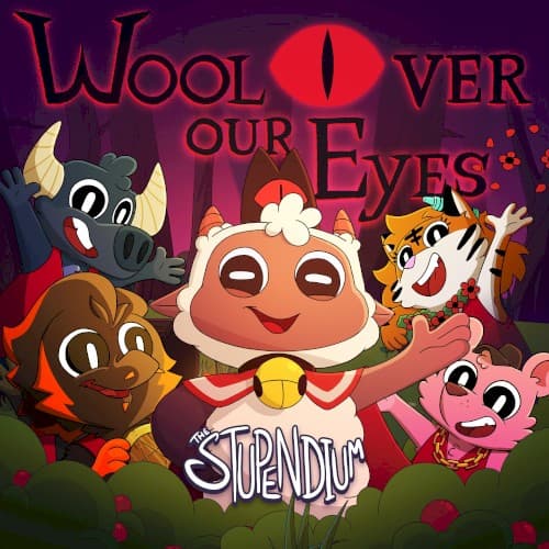 Wool Over Our Eyes cover
