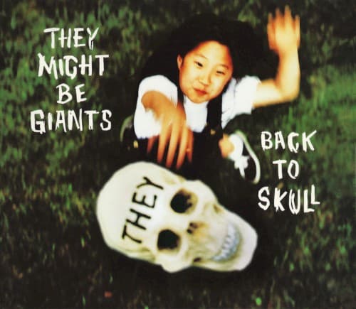 Back to Skull cover