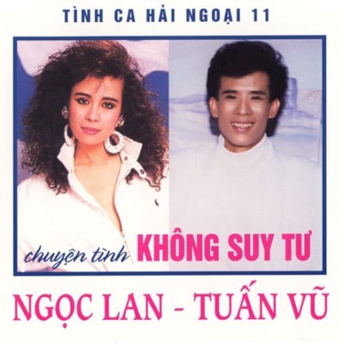 Chuyện tình không suy tư cover