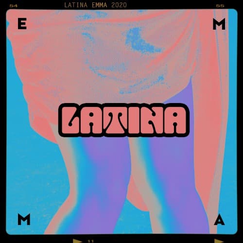 Latina cover