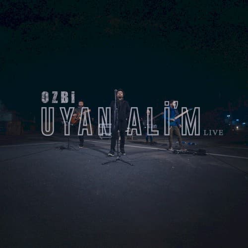 Uyan Ali'm cover