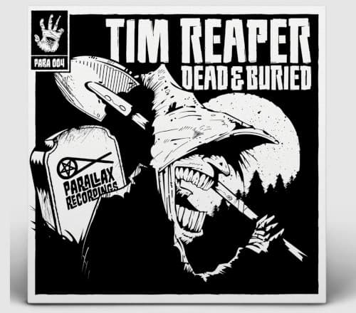 Dead & Buried cover