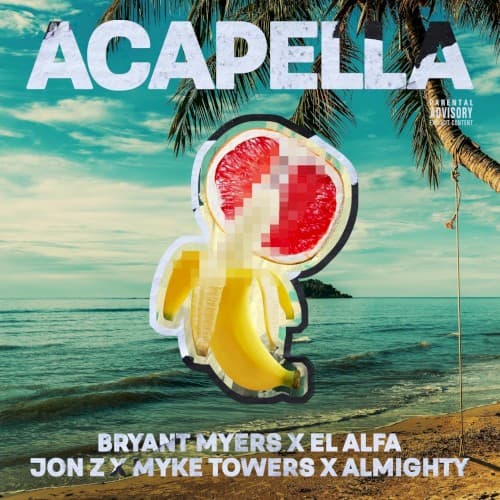 Acapella cover