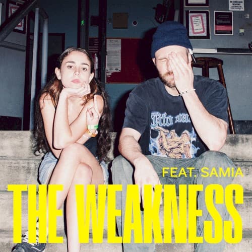 The Weakness cover