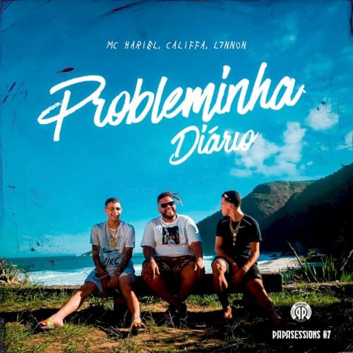 Probleminha Diário (Papasessions #7) cover