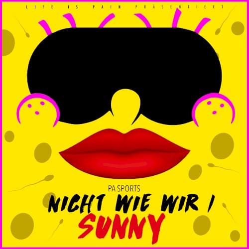Nicht wie wir / Sunny cover
