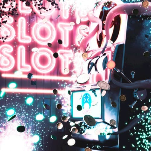SLOTS cover
