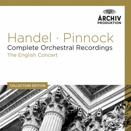 Complete Orchestral Recordings cover