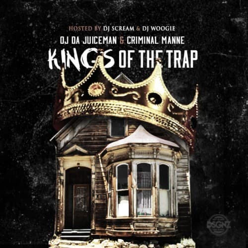 Kings Of The Trap cover