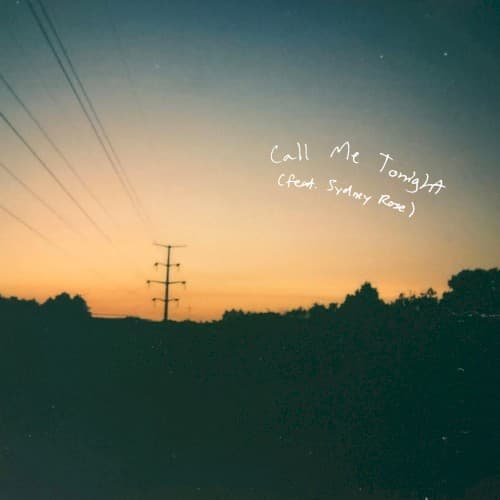 Call Me Tonight cover