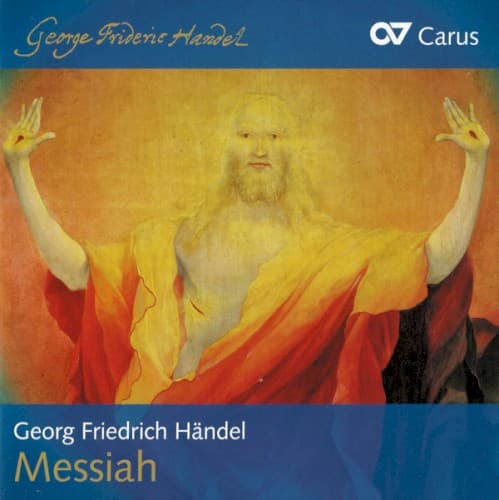 Messiah cover