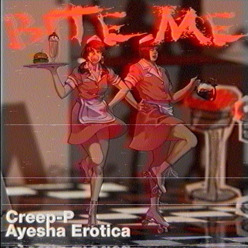 BITE ME cover