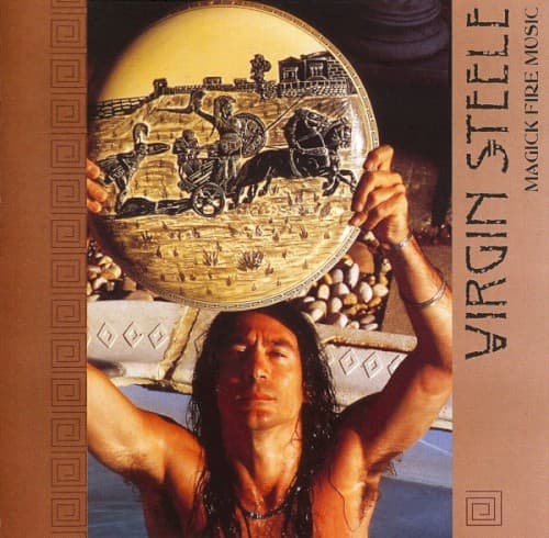 Magick Fire Music cover