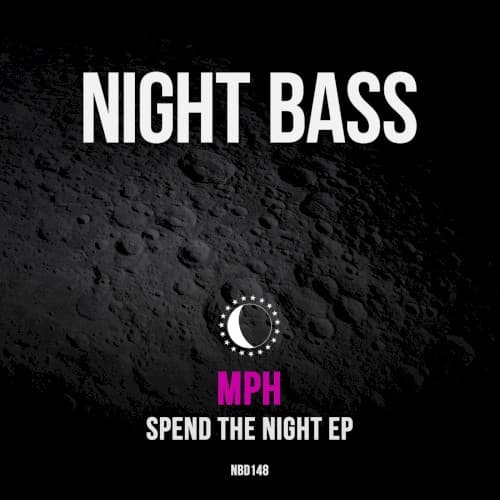 Spend the Night EP cover