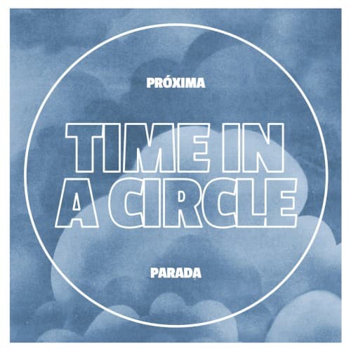 Time In A Circle cover