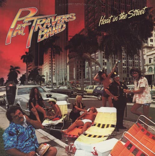Heat in the Street cover