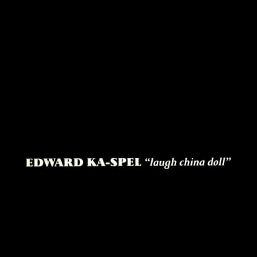 Laugh China Doll cover