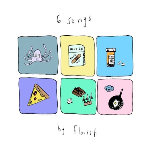 6 days of songs cover