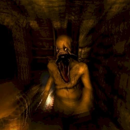 Resident Evil cover