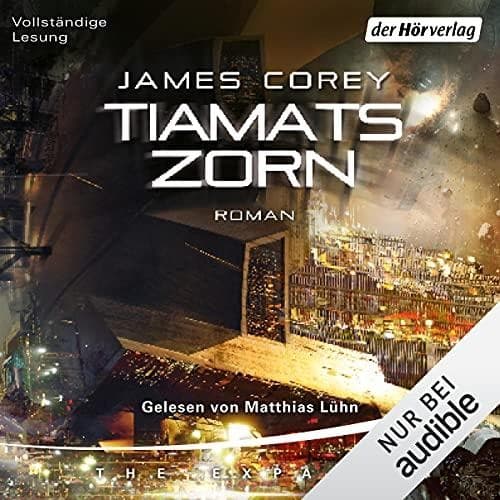 Tiamats Zorn cover