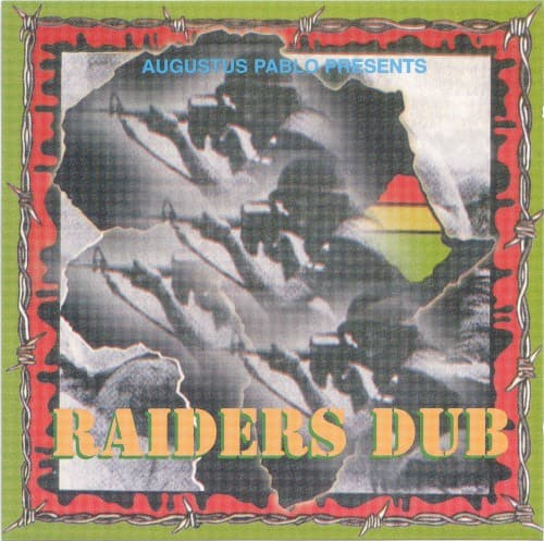 Raiders Dub cover