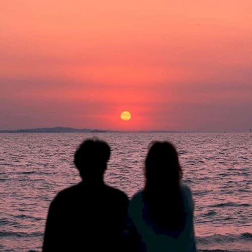 Here With Me cover