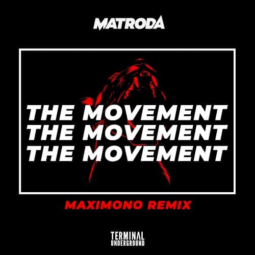 The Movement (Maximono remix) cover