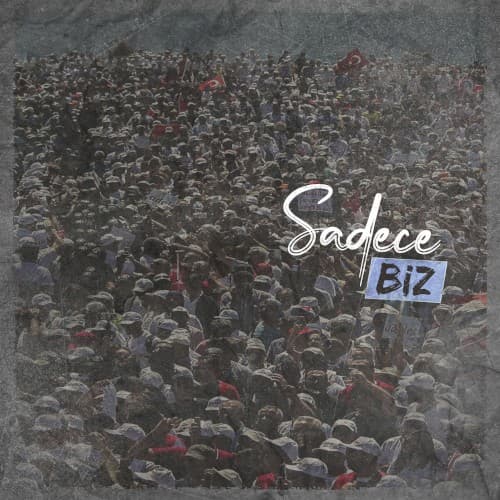 Sadece Biz cover