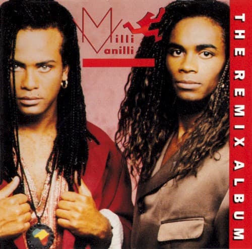 The Remix Album cover