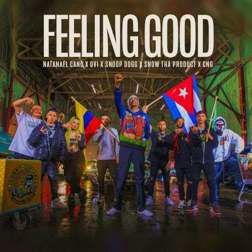 Feeling Good cover