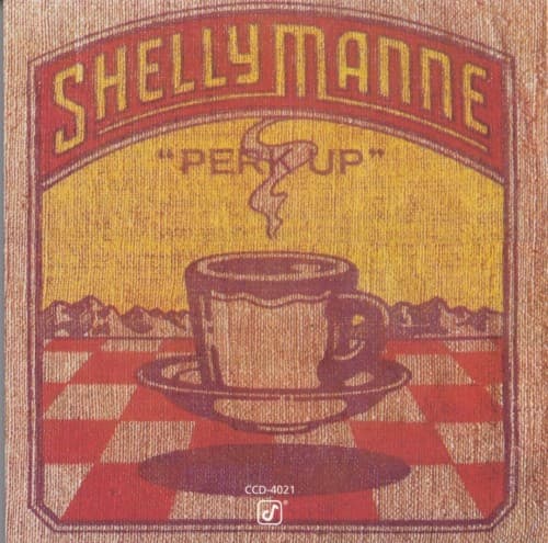 'Perk Up' cover