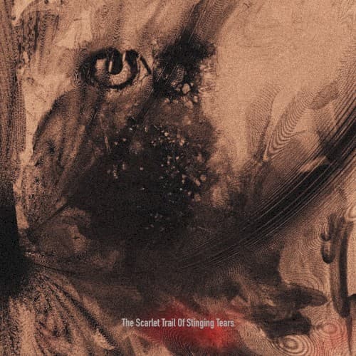 The Scarlet Trail of Stinging Tears cover