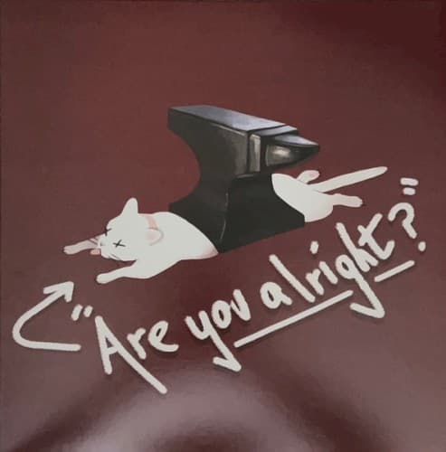 Are You Alright? / Pebble Brain cover
