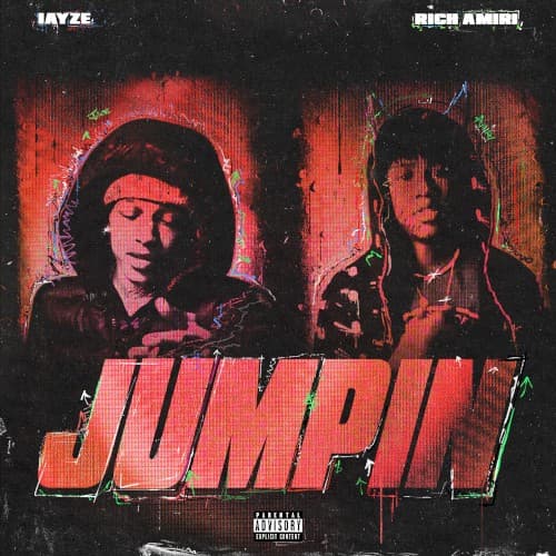 Jumpin cover