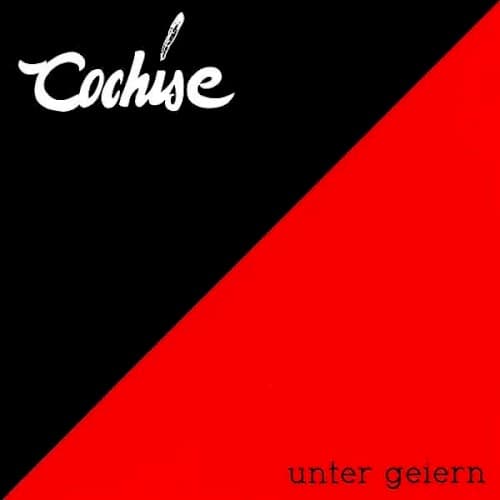 Unter Geiern cover