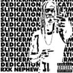 Slitherman Dedication Vol. 1 cover