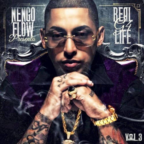 Real G 4 Life, vol. 3 cover