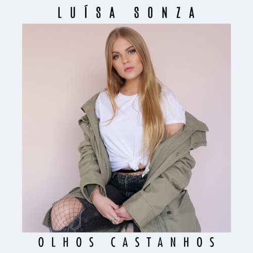 Olhos castanhos cover