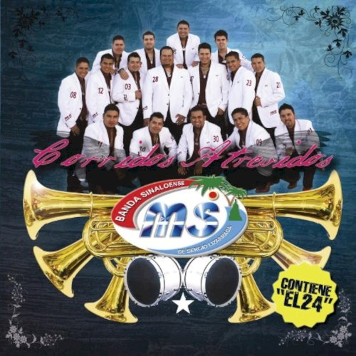 Corridos atrevidos cover