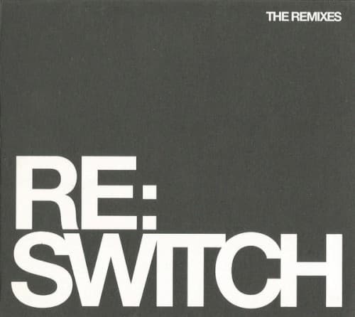 Re:Switch (The Remixes) cover