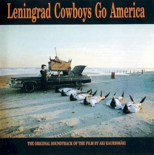 Leningrad Cowboys Go America cover